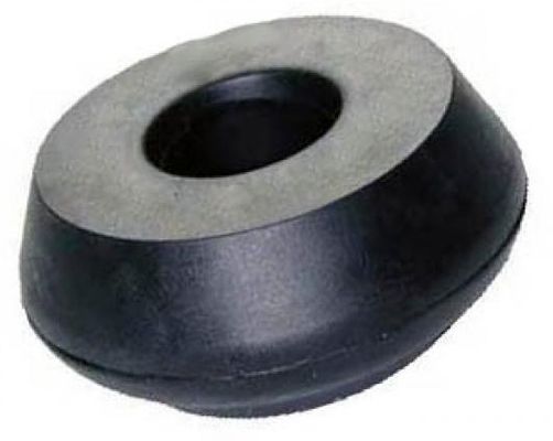 Custom Precision NR Rubber Molded Parts , Rubber Shock Absorber Accessories TS16949