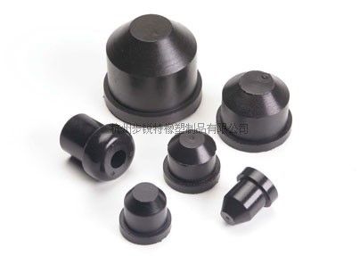 Custom Rubber Components EPDM / NBR / NR Rubber Molded Rubber Parts for household
