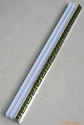 personalised Refrigerator frame plastic extrusion profiles of PP TPV TPE HDPE