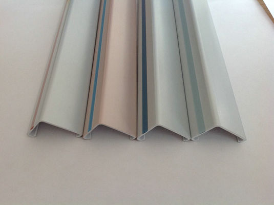 Environmentally friendly Painting-like high light PVC Extrusion Profiles for Refrigerator