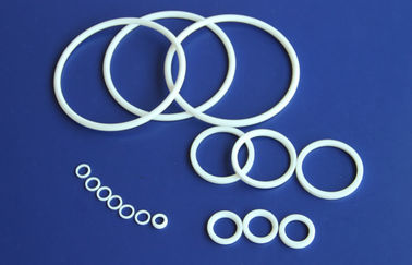 Chemical Resistant Ptfe Teflon Gasket Sealing , Non - Viscous