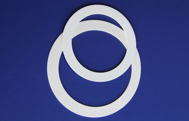 Chemical Resistant Ptfe Teflon Gasket Sealing , Non - Viscous