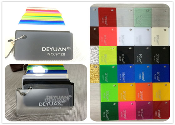 4mm / 5mm green Cast PMMA Acrylic Sheet  for craftworks , Exhibition