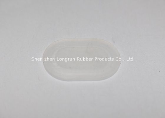 Custom Rubber Products Silicone Watertight Cover / NBR CR SBR Waterproof Lid