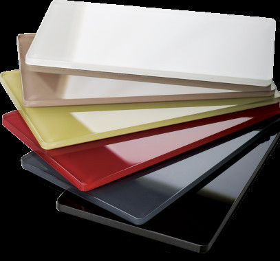 Scratch Resistant Acrylic Sheets Acrylic Sheet Eco-friendly For Decoration
