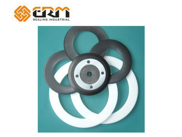 Đen mở rộng PTFE Nhiệt độ cao Gasket Back Up Vòng Đối với Công nghiệp