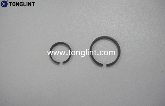 GARRETT Turbo Phần Động cơ Turbo Piston Nhẫn GT32 / GT35 với 3Cr13 / W-Mo