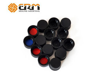 PTFE Silicone vách ngoại quan Caps Đối với sản xuất chuyên nghiệp