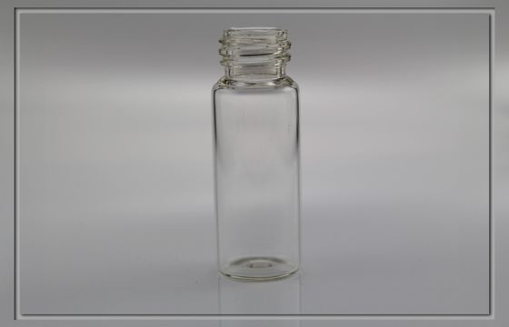 lọ thủy tinh borosilicate ống nhấp nháy trung tính với acid và kháng kiềm