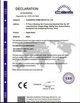 Trung Quốc Shanghai Oil Seal Co.,Ltd. Chứng chỉ
